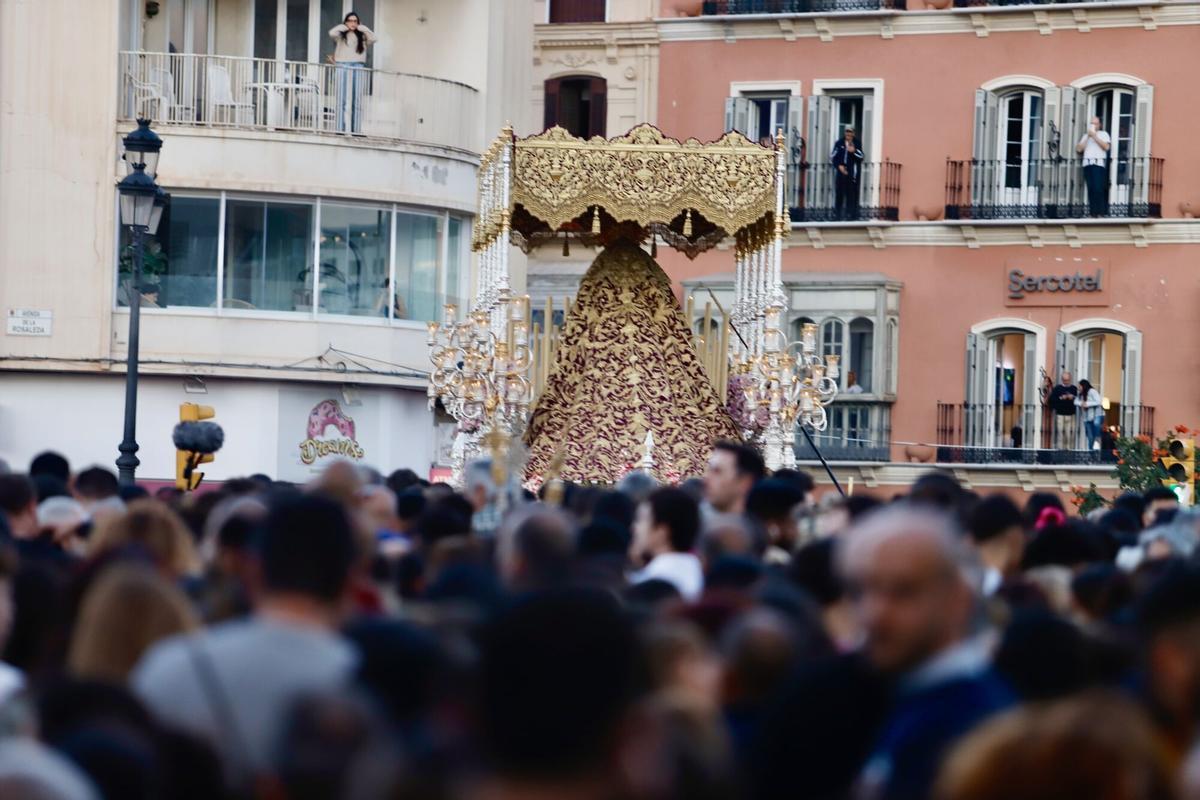 Cautivo | Lunes Santo 2025