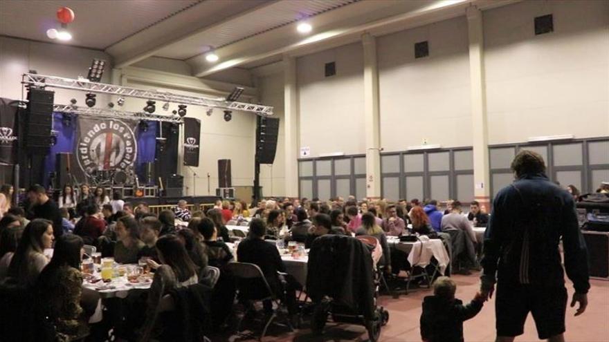 La música comparte escenario con la fiesta de la cerveza