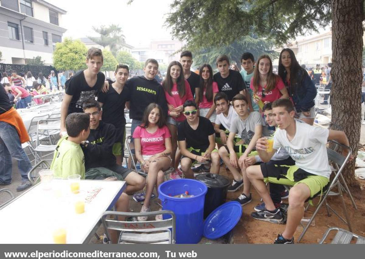 GALERÍA DE FOTOS -- Fiesta de las paellas en Nules