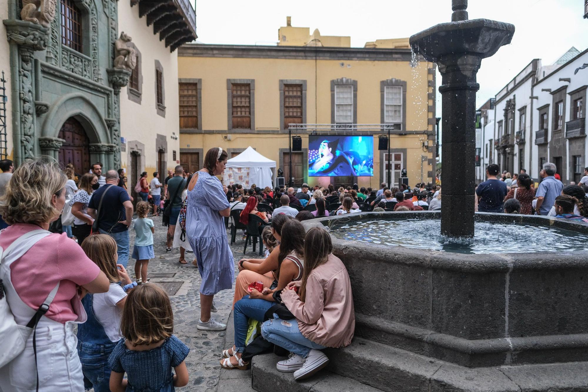 Arranque del Cine+Food