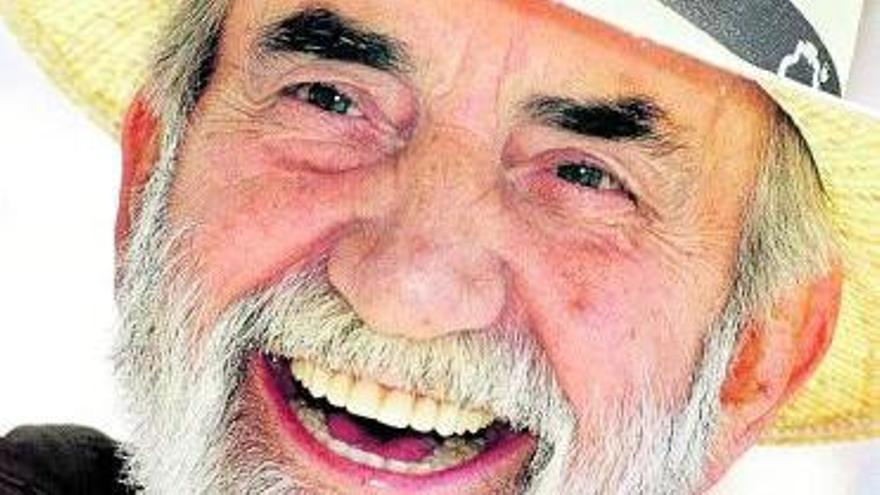 El actor Antonio Ferrandis