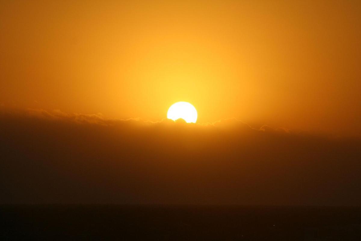 Un nuevo episodio de altas temperaturas anticipa un mes de agosto cálido y seco