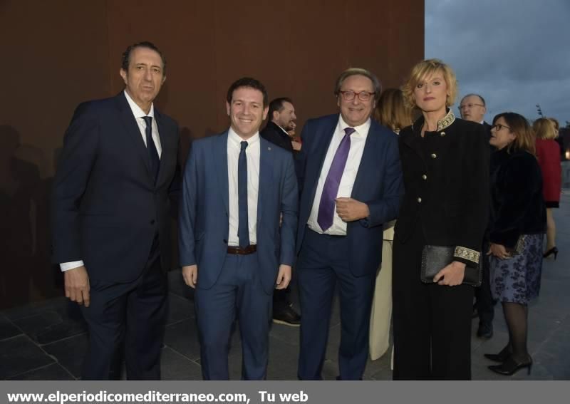 Gala de los premios de Empresa del Año de Castellón