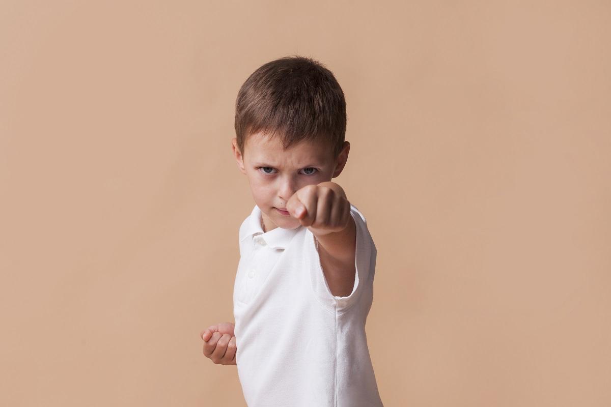 Las señales de que un niño tiene problemas emocionales son diferentes