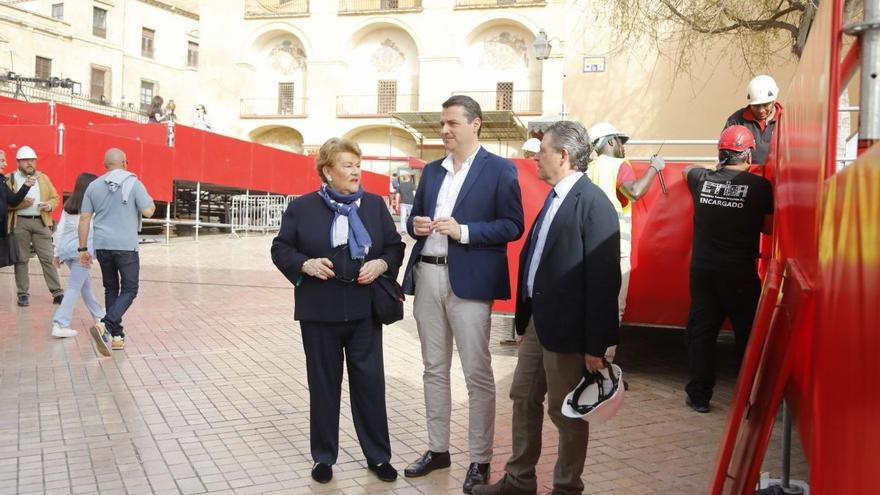 El centro de control de la Semana Santa de Córdoba se amplía con más cámaras y sistemas de geolocalización