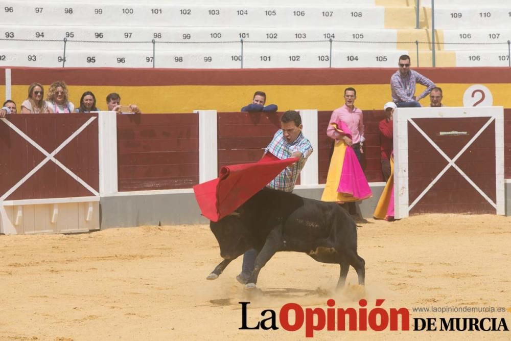 Jornada campera Antonio Puerta