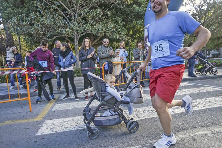 Solidaridad en Orihuela para los cinco continentes