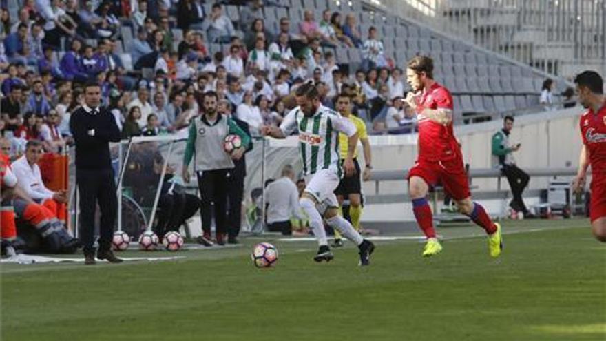 El Recre quiere a Quiles y a Sebas Moyano