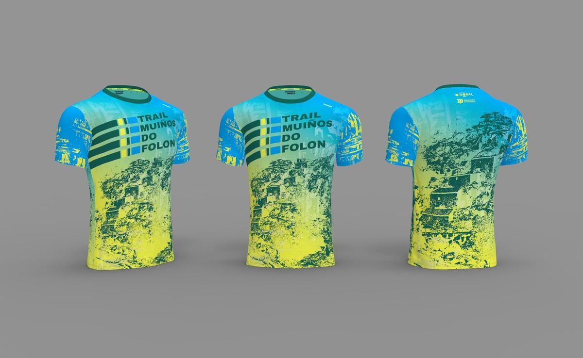 Camiseta para la edición de 2026.