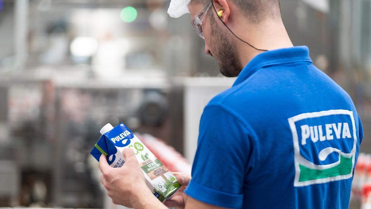 La dueña de Puleva, Lactalis, cuenta con dos plantas en Galicia