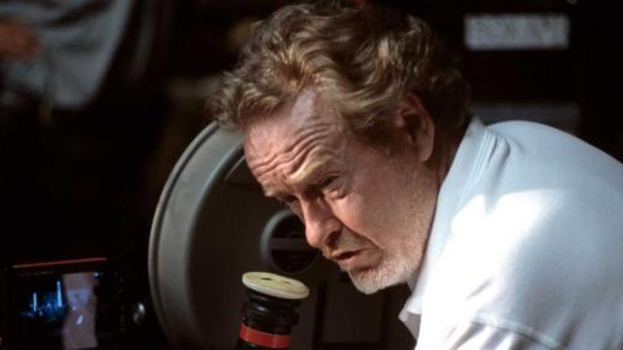 Ridley Scott rodará en Jumilla