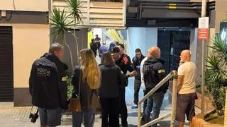 Los Mossos investigan el asesinato a tiros de un tatuador en Badalona