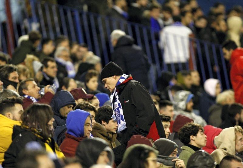 Fotos del Real Zaragoza-Cádiz