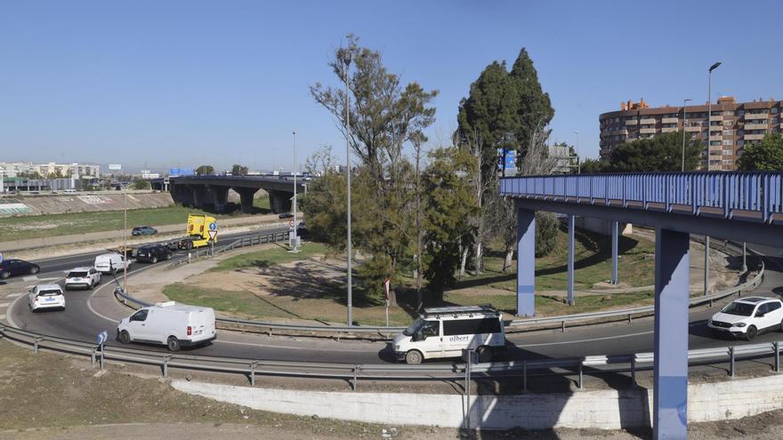 Transportes aprueba el proyecto de conexión directa entre la V-30 y la A-3, salvando el cauce del río Turia