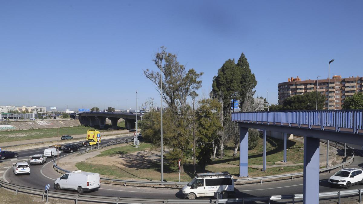 Transportes aprueba el proyecto de conexión directa entre la V-30 y la A-3, salvando el cauce del río Turia