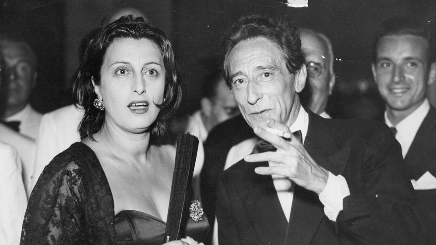 Jean Cocteau y su paraíso terrenal