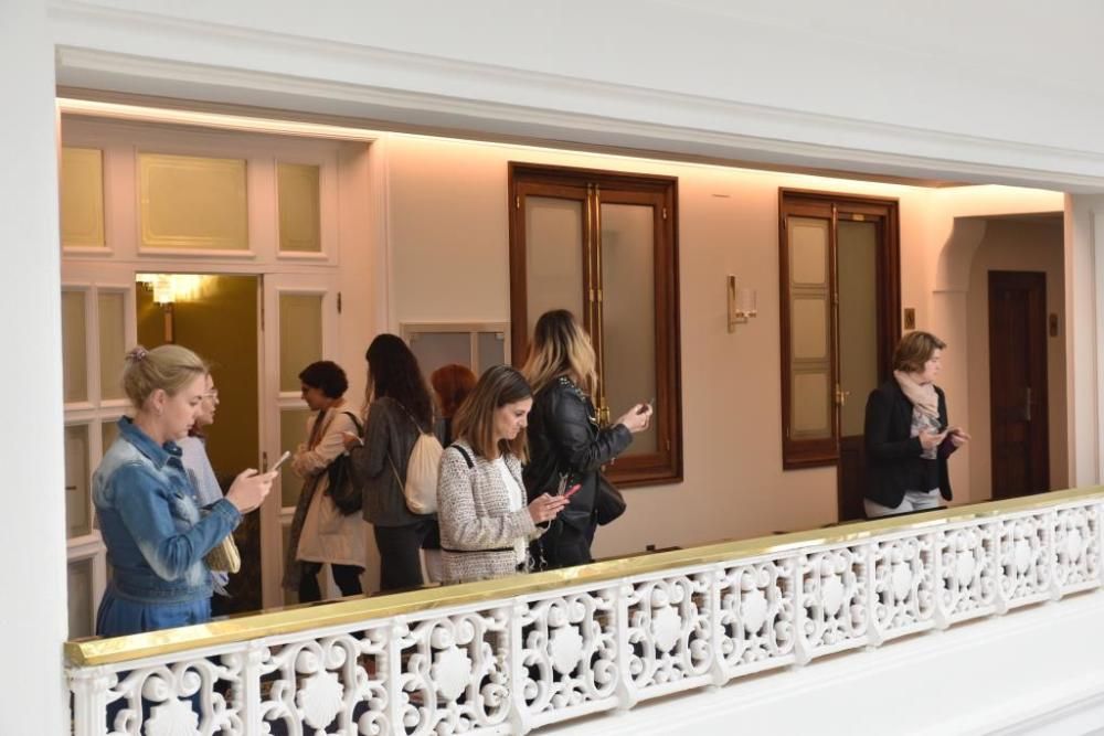 El emblemático Gran Hotel La Toja presenta sus remozadas instalaciones e inicia nueva etapa