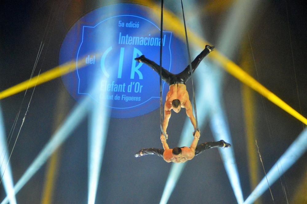 Festival Internacional del Circ 2016