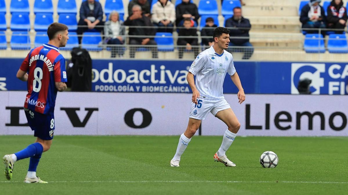 Miguel Loureiro: «Debemos gestionar mejor los últimos minutos»