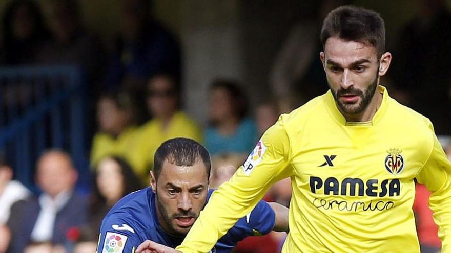 Adrián vuelve al Villarreal cedido para esta temporada