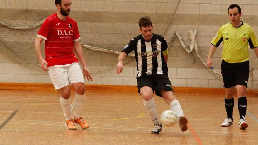 El Mallu se viene de vacío de la cancha del Monsacro