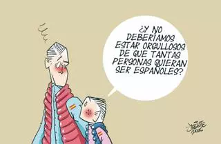 La viñeta de Sabiote (22-04-2026)