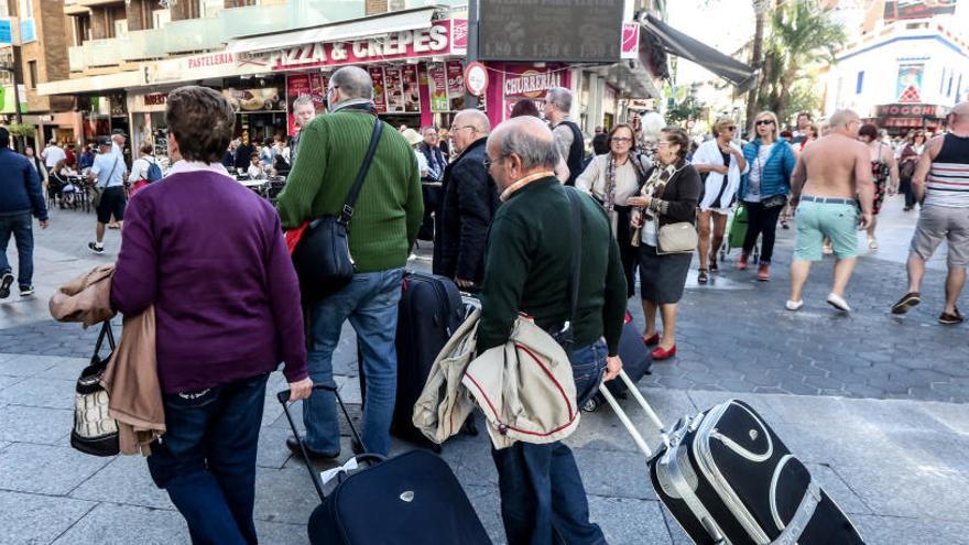 Los hoteles se quejan ante el Gobierno de la falta de rentabilidad del Imserso