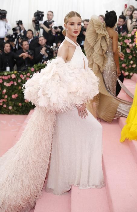 Met Gala 2019 en el Museo Metropolitano de Nueva ...