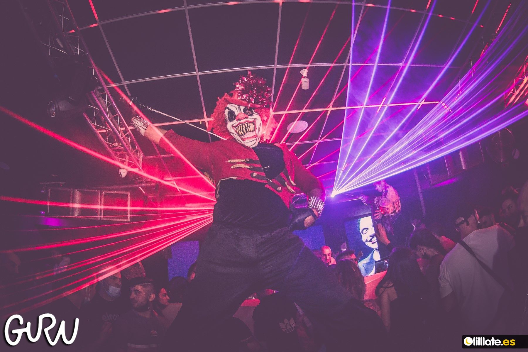 Guru Dance Club (13/11/2021)