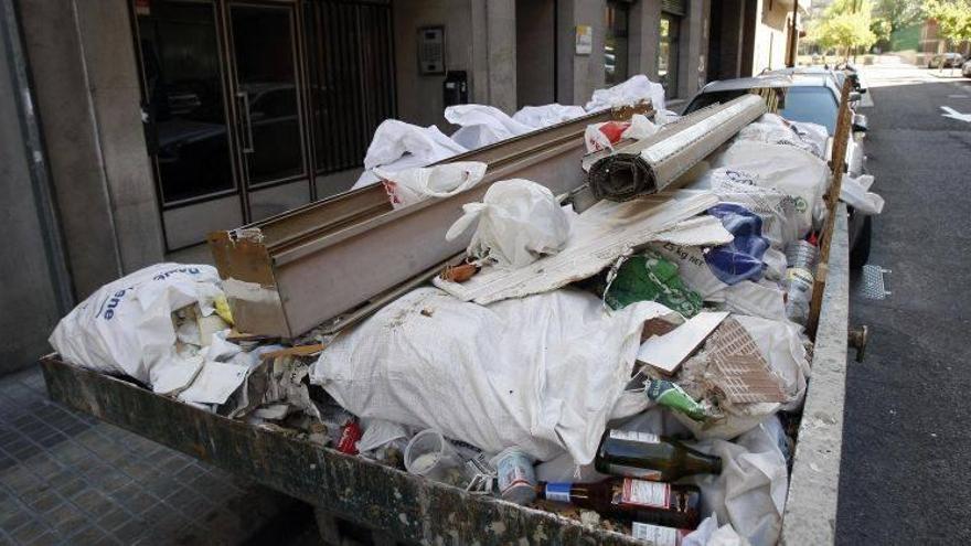 Aragón se suma con 50 actividades a la semana de la prevención de residuos