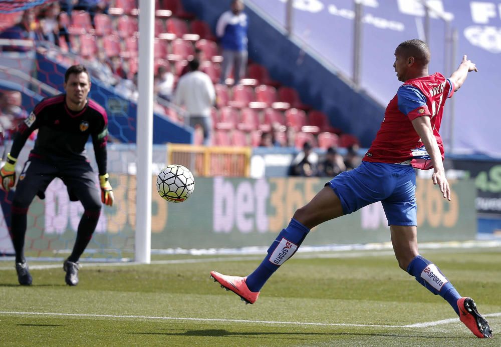 Levante UD - Valencia CF