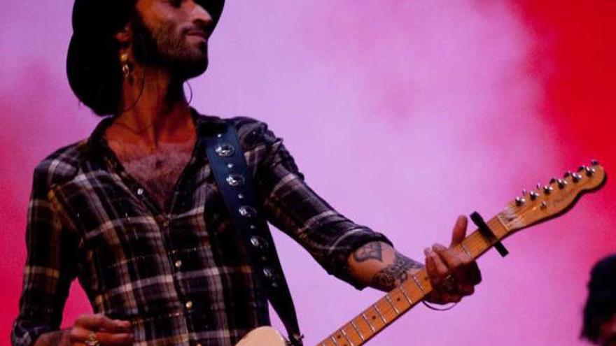 Leiva visitará Murcia en noviembre