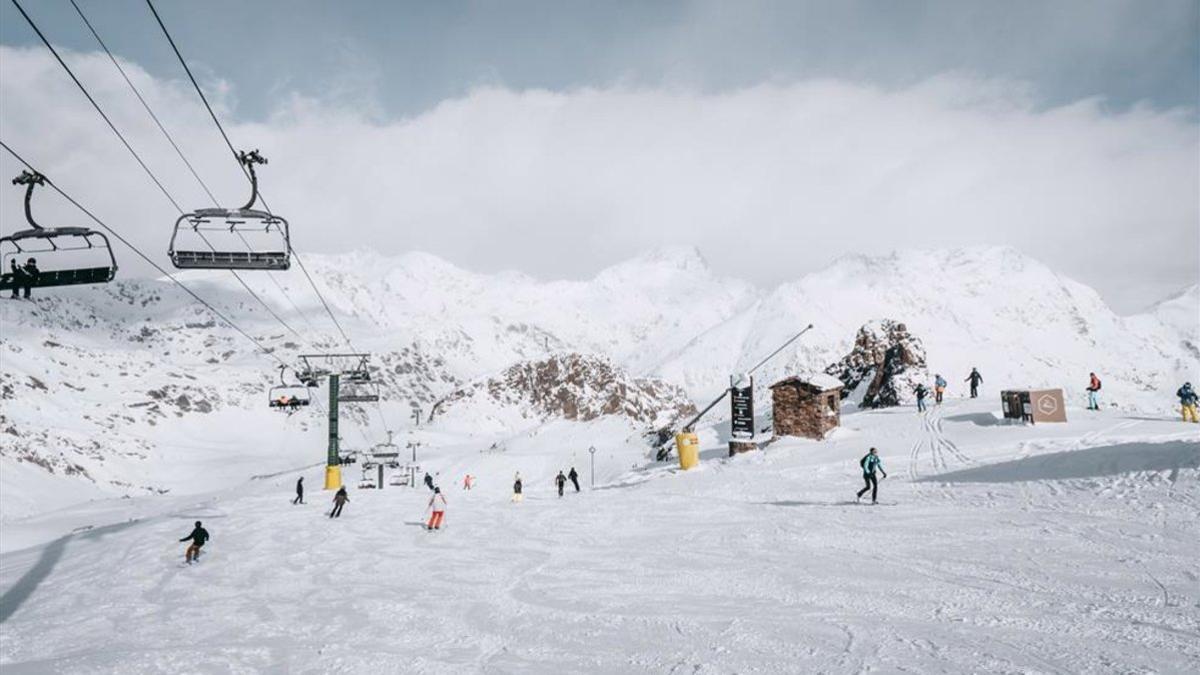 Ordino Arcalís estrena la temporada de nieve