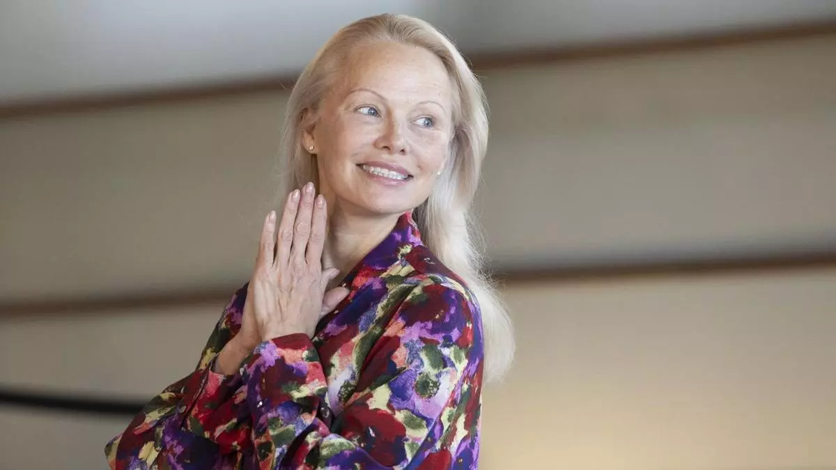 La reinvención de Pamela Anderson: "Me convertí en un personaje caricaturesco y sentí que no tenía salida"