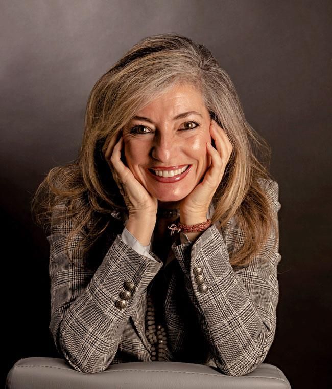 Psicóloga Christine Lebriez