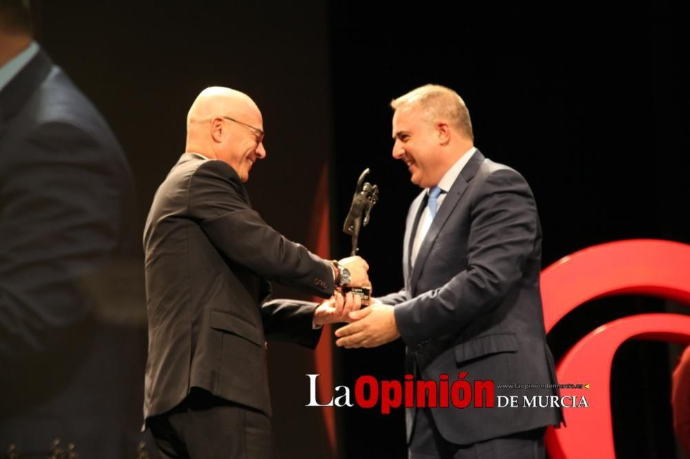 Premios Empresariales Cámara 2017 Lorca