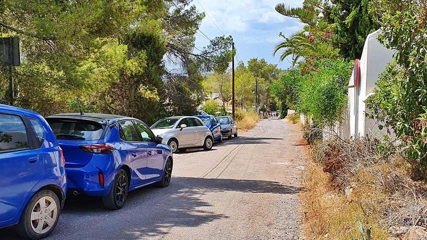 PSOE-Reinicia denuncia el «caos circulatorio» en Cala Salada