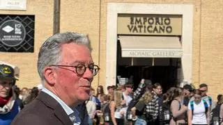 Austen Ivereigh, biógrafo de Francisco: "El Papa se está creando esa libertad que le permitirá tomar cualquier decisión"