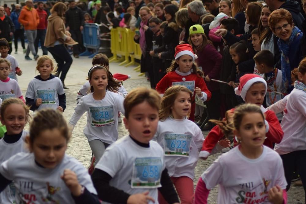 San Silvestre de Cieza 2017