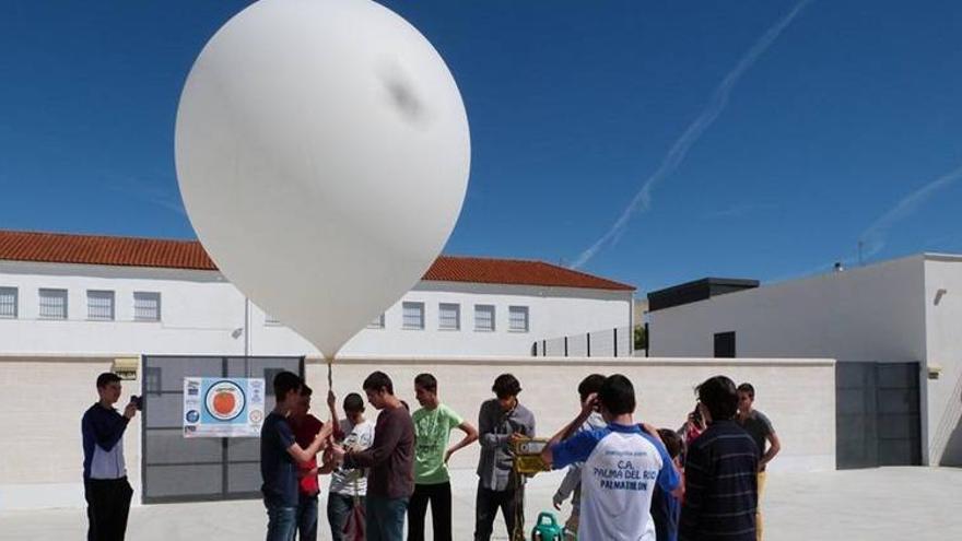 Un globo, dos globos...