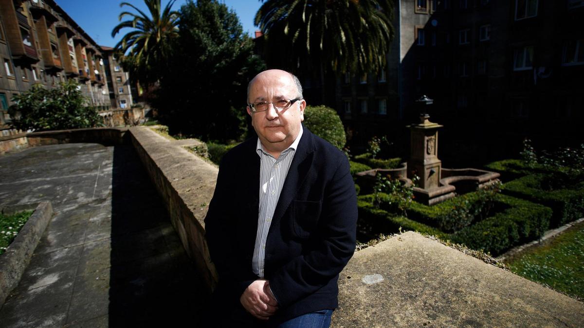 Luis Bobes Cuesta, en una imagen de archivo.