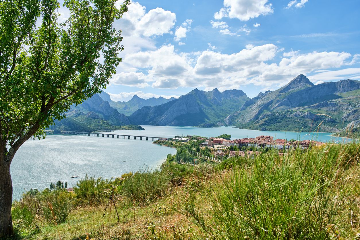 En España también tenemos fiordos, y son espectaculares.
