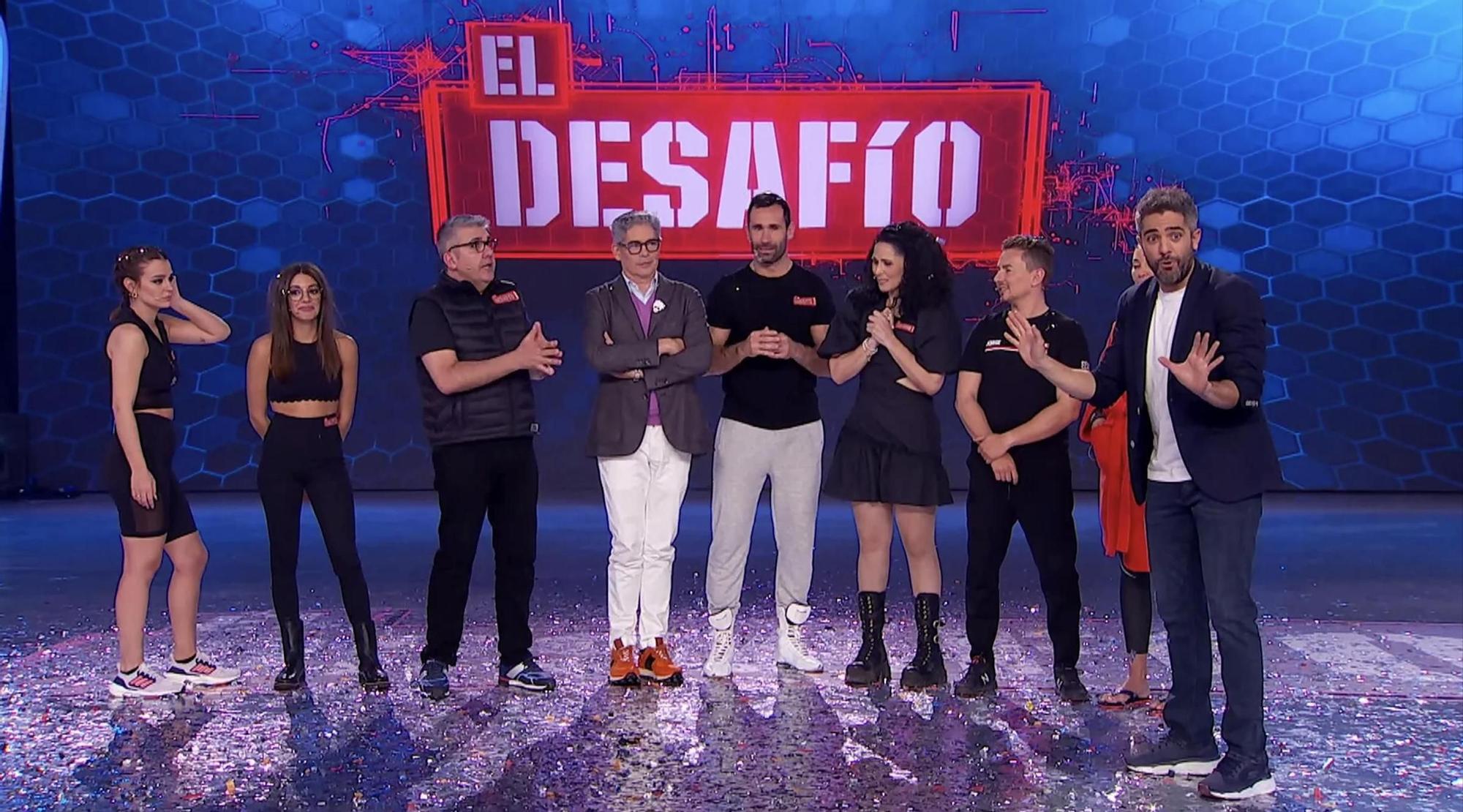 'El desafío' celebra su segunda semifinal en Antena 3 tras la ...