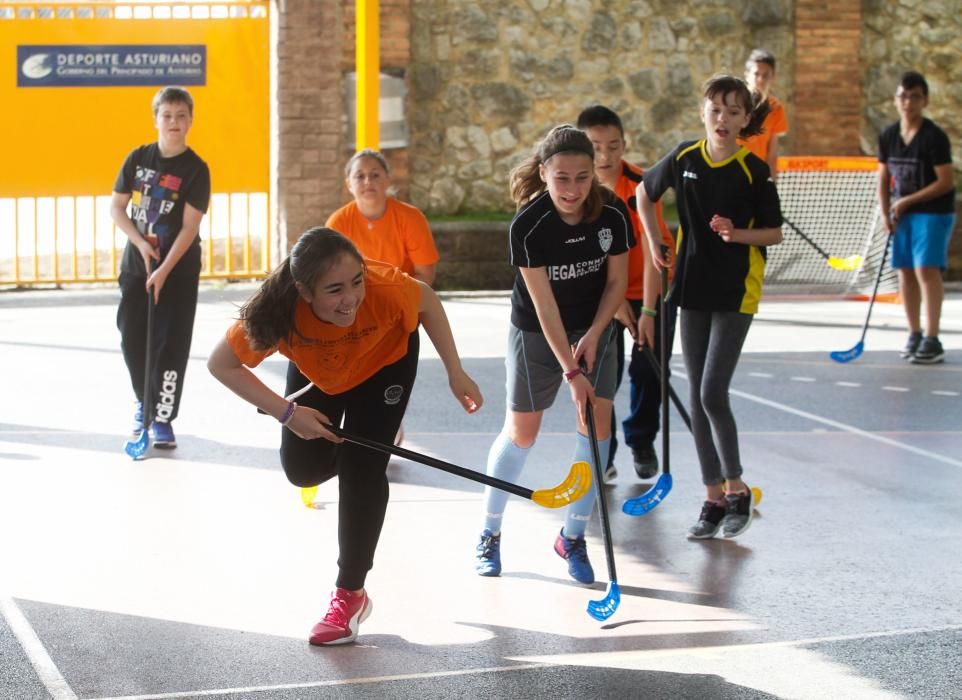 Olimpiadas Escolares en el Cristo