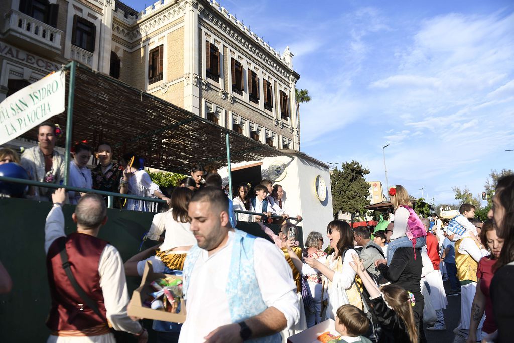Las mejores imágenes del desfile del Bando de la Huerta de Murcia 2025 (II)