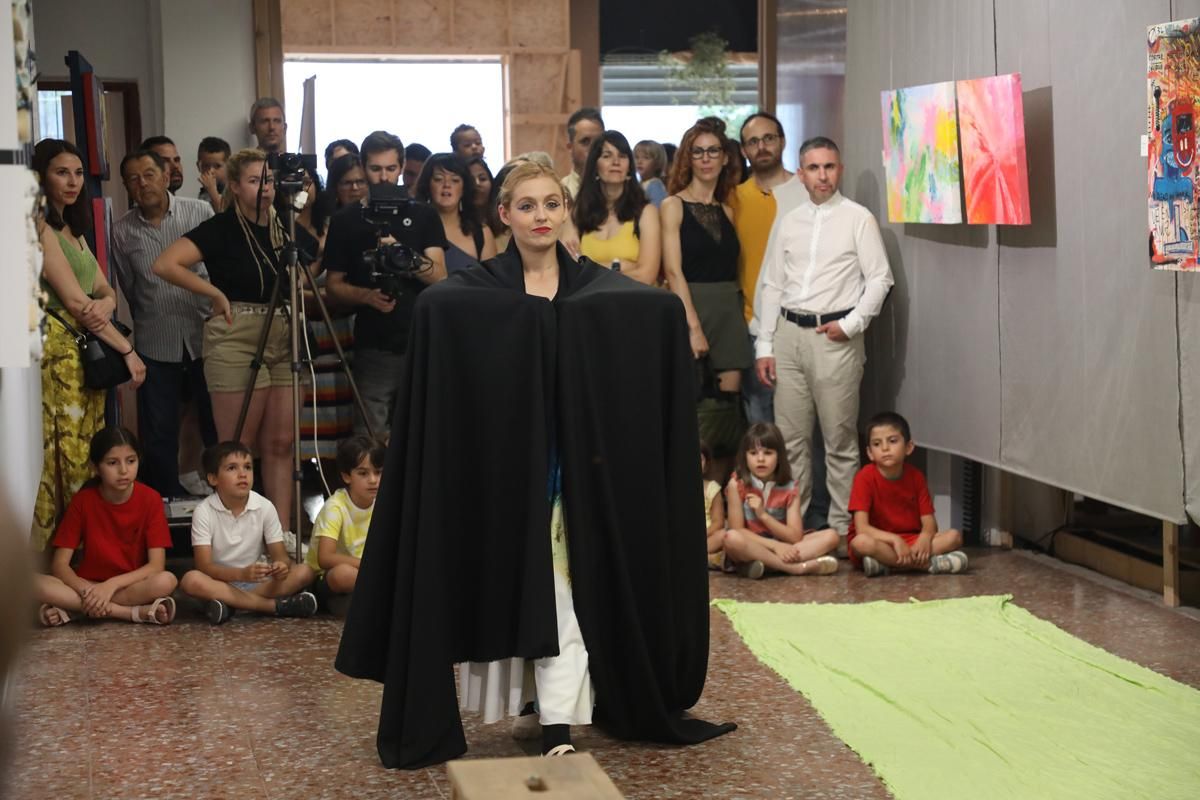 La exposición ‘Revel-Arte’, en imágenes