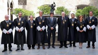 El Consell de Garanties insta al Govern y el Parlament a respetar sus dictámenes