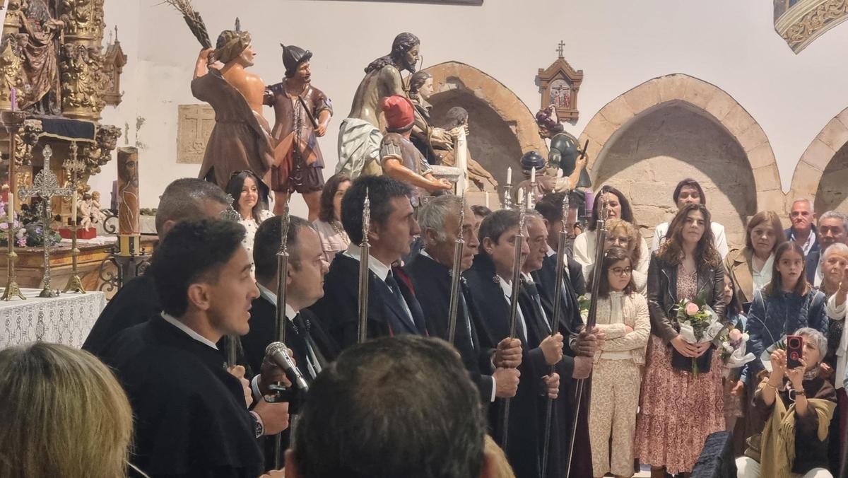 GALERÍA | Un primer domingo de mayo marcado por la devoción en Toro GALERÍA | Un primer domingo de mayo marcado por la devoción en Toro