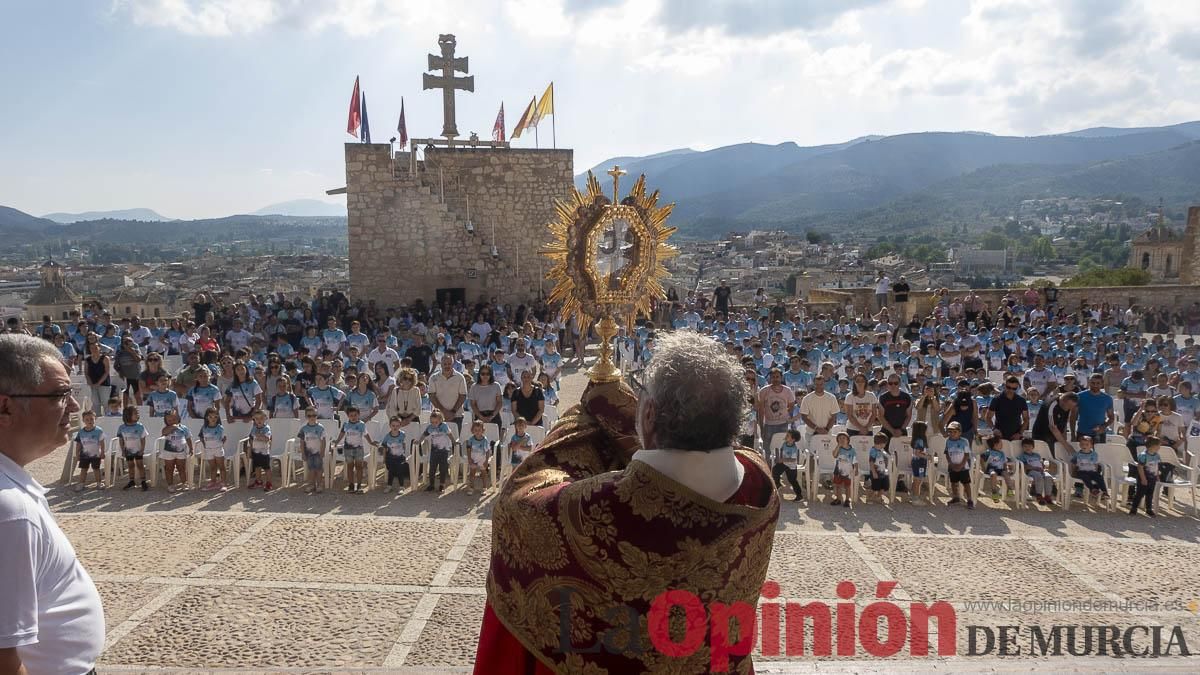 Clausura de las Escuelas Deportivas en Caravaca