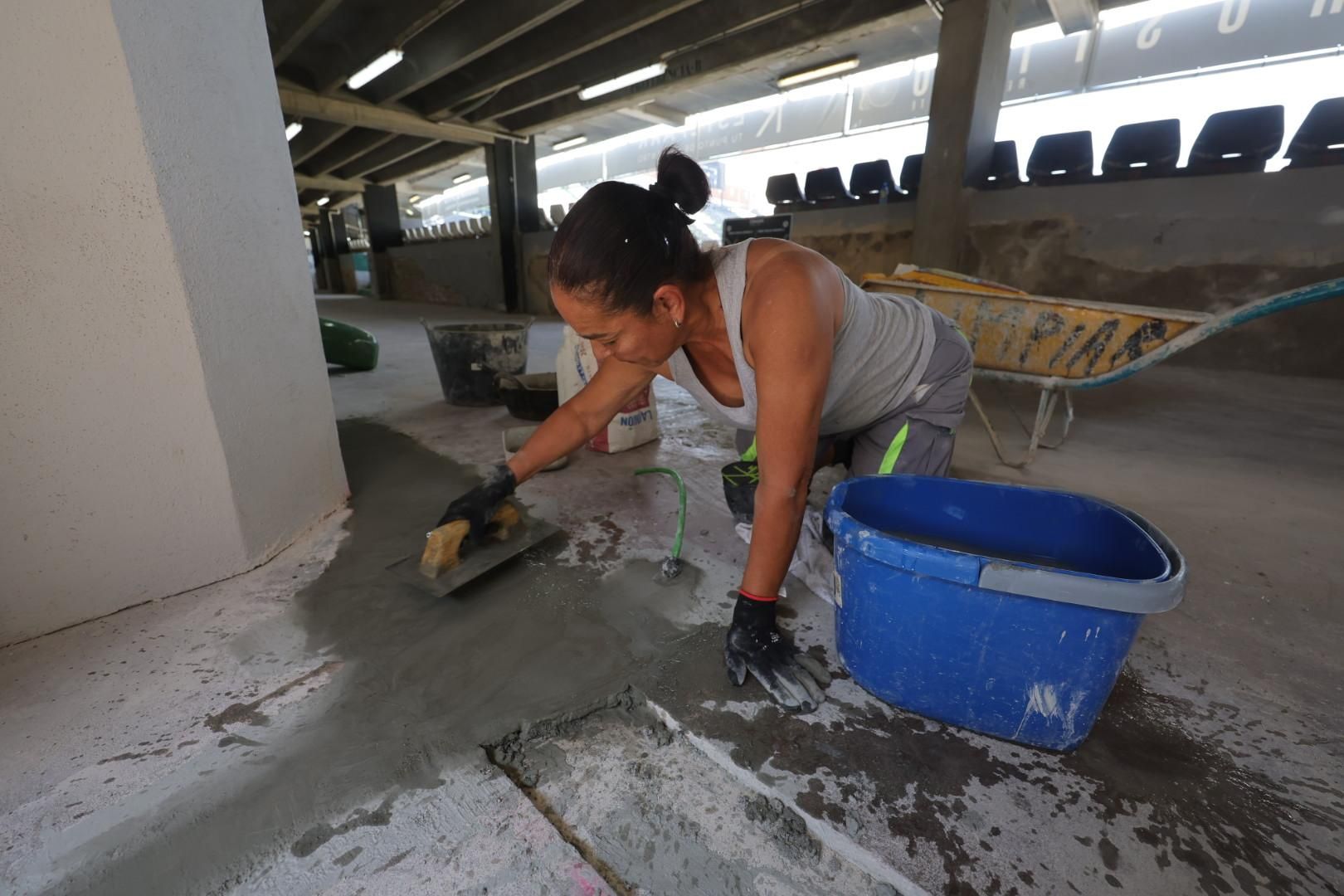 Galería | Las imágenes de las obras en el SkyFi Castalia
